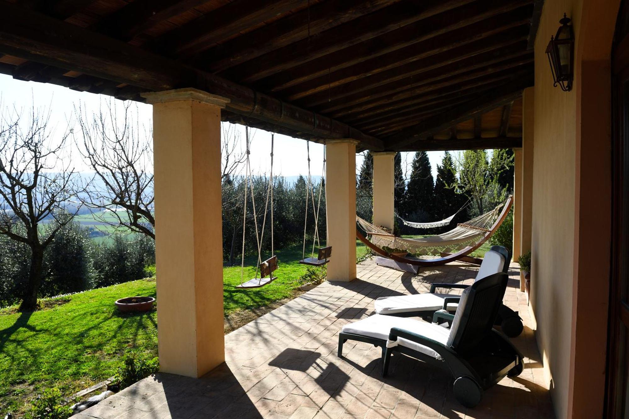 Agrifoglio Apartamento Pantalla Exterior foto