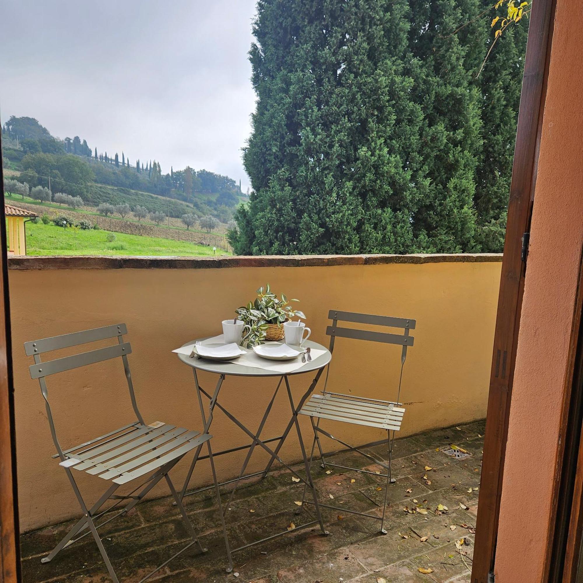 Agrifoglio Apartamento Pantalla Exterior foto