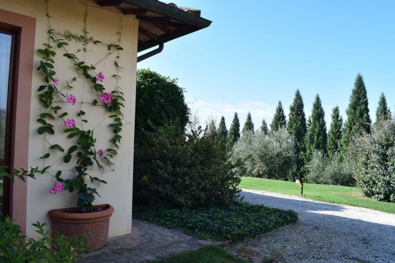 Agrifoglio Apartamento Pantalla Exterior foto